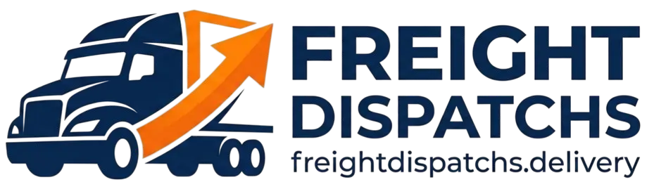Freight Dispatchs Logo